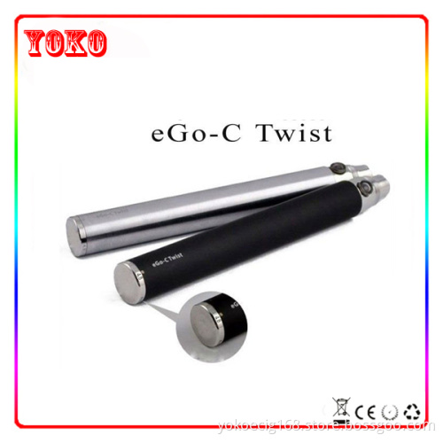 See Larger Image Genuine EGO Twist with Variable Voltage
